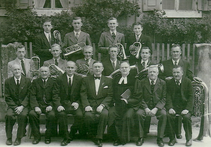 Gründungsmitglieder